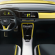 Illustration for article titled The Volkswagen T-Cross Breeze Concept Could Own The Lucrative Convertible SUV Market